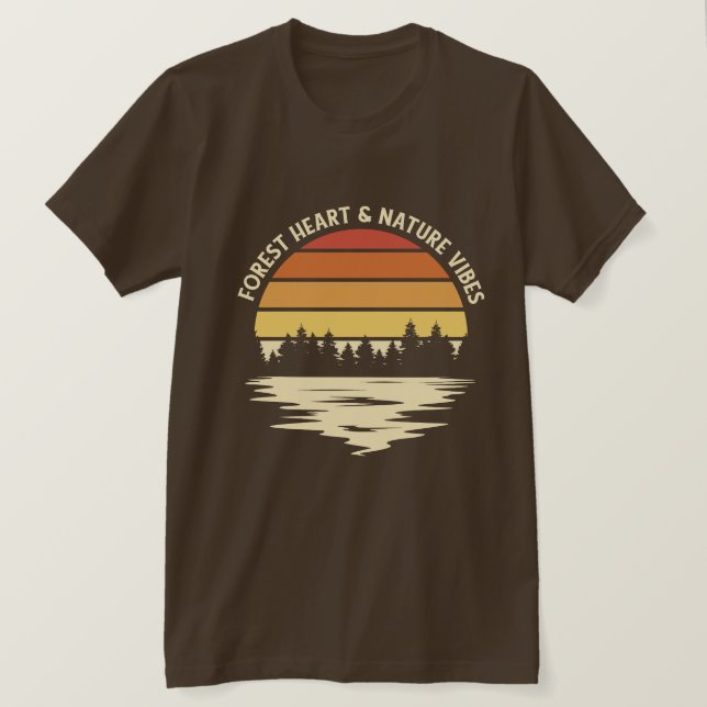 Camiseta Homens (Frente do Design)