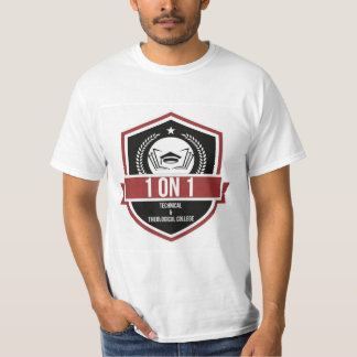 Camiseta Homens 1 em 1 TNTC T-Shirt