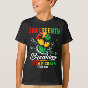 Camiseta Homens Africanos Liberdade Americana 18
