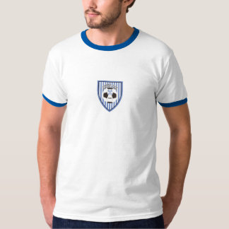 Camiseta Homens alpargata - FC bochechas a das Aare