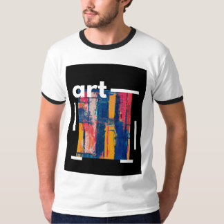 Camiseta Homens artistas