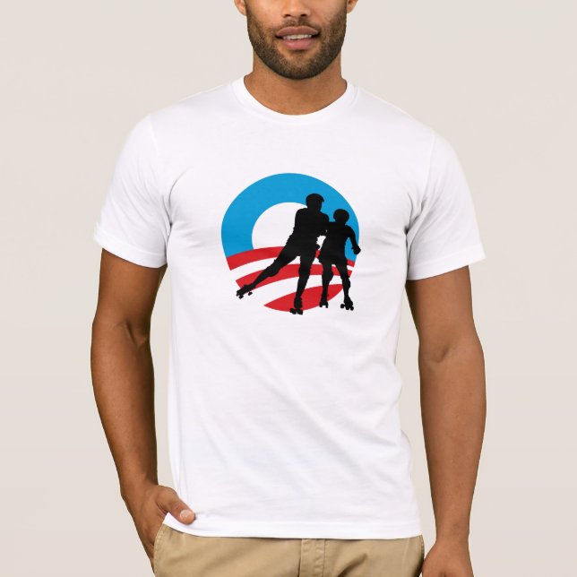 Camiseta Homens/básico unisex (Frente)
