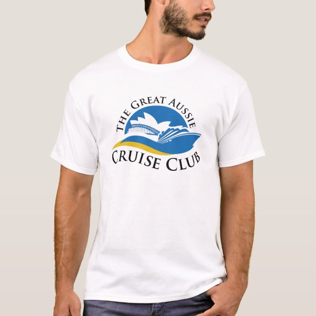 Camiseta Homens básicos (Frente)