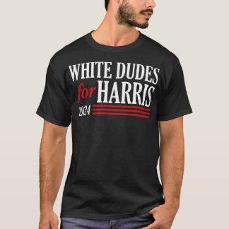 Camiseta Homens brancos para 3