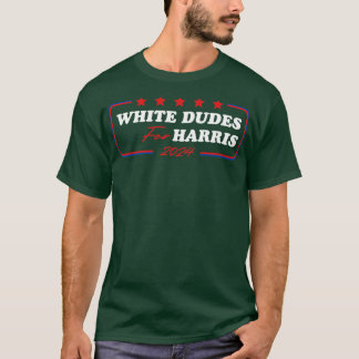 Camiseta Homens Brancos para 3