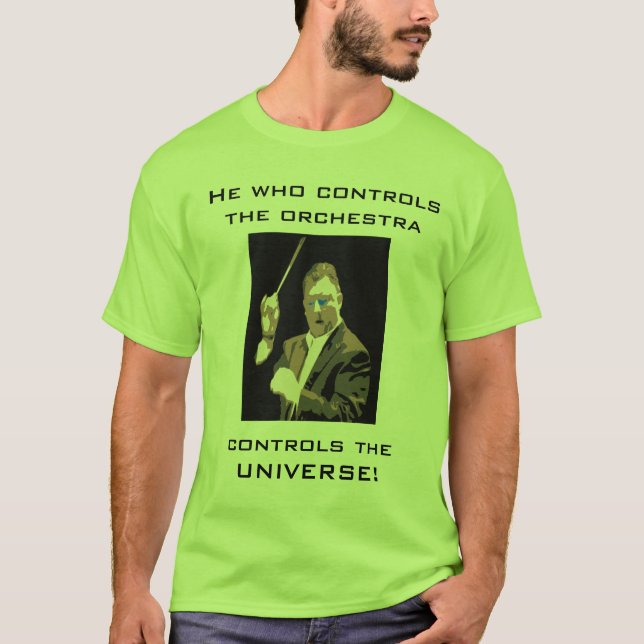 Camiseta Homens cómicos do t-shirt do condutor (Frente)