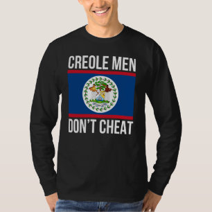 Camiseta Homens Crioulos Não Chegam Fim Pride Bandeira Beli