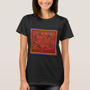 Camiseta Homens Cuna Indianos em Cayucos