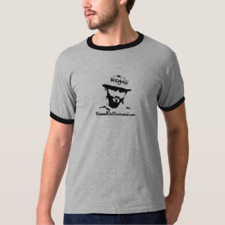 Camiseta Homens da campainha de Yah da vaia de Russ