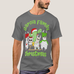 Camiseta Homens Da Família Llama Mulheres E Crianças Da Fam