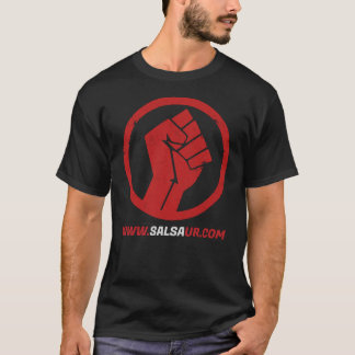 Camiseta Homens da Rádio Subterrânea Salsa