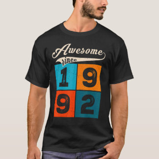 Camiseta Homens De 30 Anos Mulheres No Aniversário Incrível