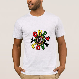 Camiseta homens de amor
