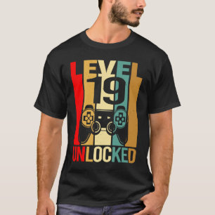 Camiseta Homens De Aniversário De 2004 Brincam Com Ele 19 1