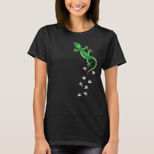 Camiseta Homens de Arte legal Mulheres Herpetologia Réptil