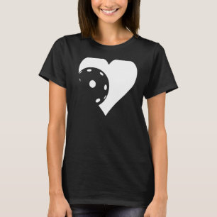 Camiseta Homens de Bateria-Espeta-Pickleball