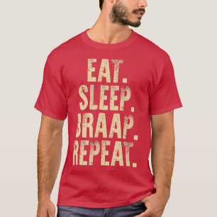 Camiseta Homens De Bicicleta De Camada Cuja Bicicleta Dirtb
