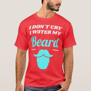 Camiseta Homens de bigode Cheio de barba dotados 9 1
