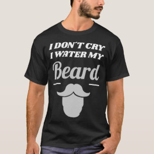 Camiseta Homens de bigode Cheio de barba dotados de 26