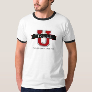 Camiseta Homens de Frell U