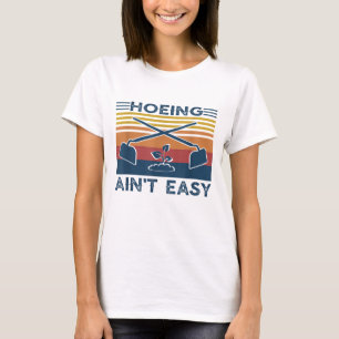 Camiseta Homens de Jardim Fáceis para Gardening