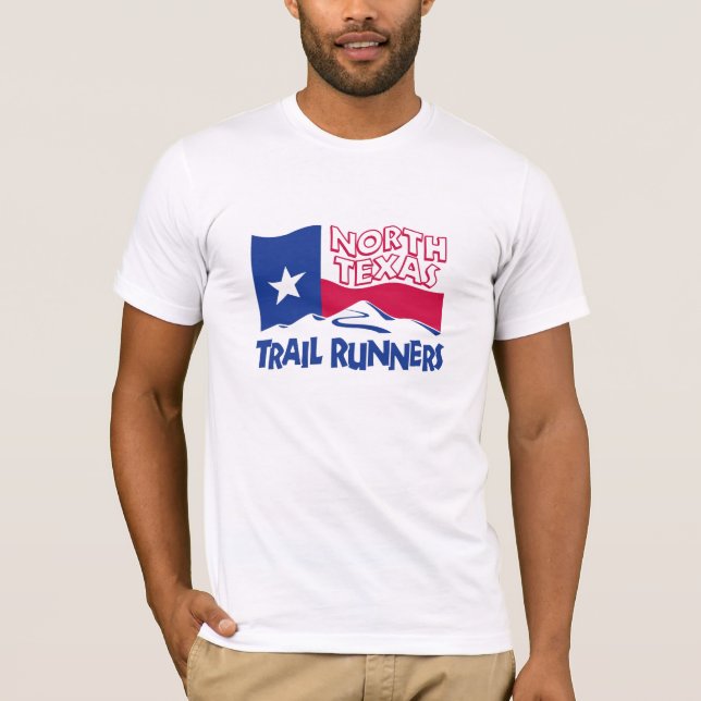 Camiseta Homens de NTTR (Frente)