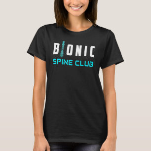 Camiseta Homens de Recuperação de Cirurgia Salsicose Espasm
