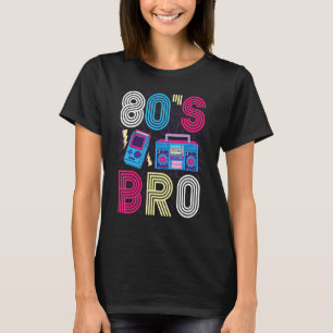 Camiseta Homens de roupas dos anos 80 Este é meu irmão dos