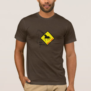 Camiseta Homens de Verdade Montam Cavalos e Festa do Cavalo