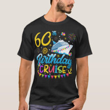 Homens do 60º aniversário do Cruise B Day