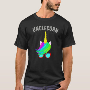 Camiseta Homens do Cavalo Unicorn