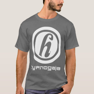 Camiseta Homens do círculo H