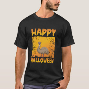 Camiseta Homens do Dia das Bruxas Mulheres Crianças Engraça