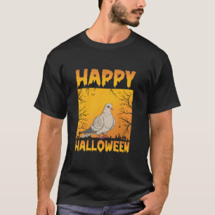 Camiseta Homens do Dia das Bruxas Mulheres Crianças Engraça