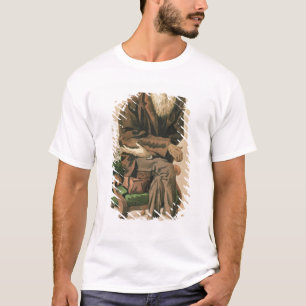 Camiseta Homens do dia, no. 33, Charles Darwin