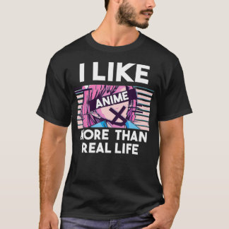 Camiseta Homens do Excelente Anime Gift Manga Japão Meninos