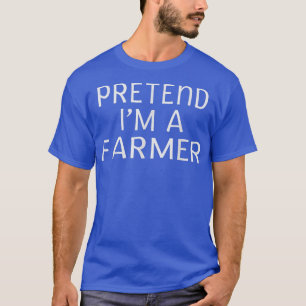 Camiseta Homens do Farmário do Dia das Bruxas Mulheres Adul