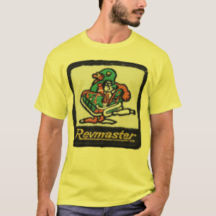 Camiseta Homens do maquinista