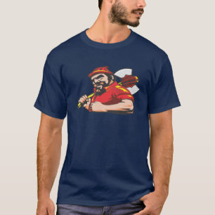 Camiseta Homens do Mt