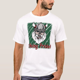 Camiseta Homens do orgulho de Lowndes Viking