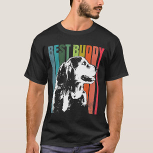 Camiseta Homens do Ouro Vintage Mulheres Crianças