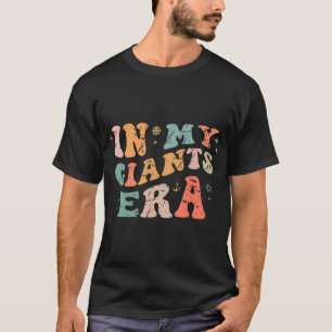 Camiseta Homens do Partido da Era dos Gigantes Design
