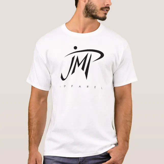 Camiseta Homens do roupa de JMP