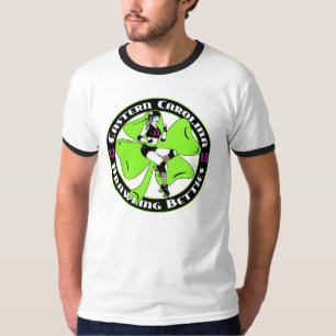 Camiseta Homens do t-shirt da campainha de ECBB