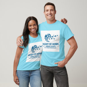 Camiseta Homens do t-shirt da campainha do Herbalist