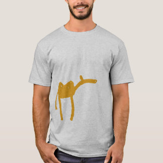 Camiseta Homens do t-shirt do guia de Indy