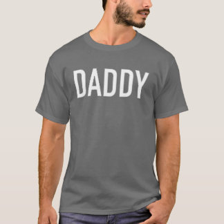 Camiseta Homens e Mulheres Pai Engraçado para amigo do Pai
