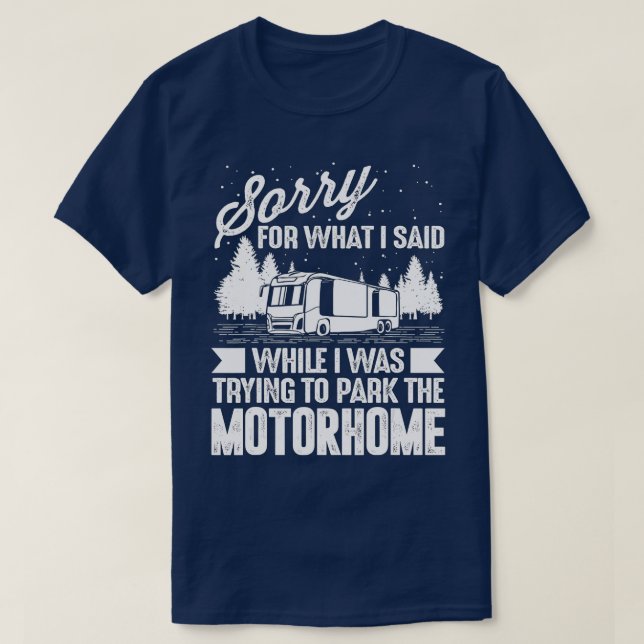 Camiseta Homens Engraçados acampam mulheres acampam estacio (Frente do Design)