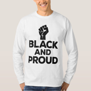 Camiseta Homens Homens Homens Homens da História Negra