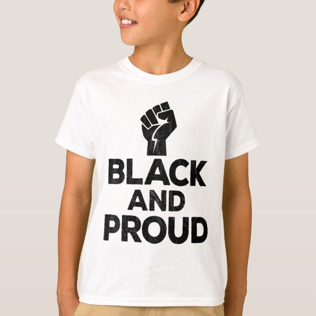 Camiseta Homens Homens Homens Homens da História Negra (Frente)